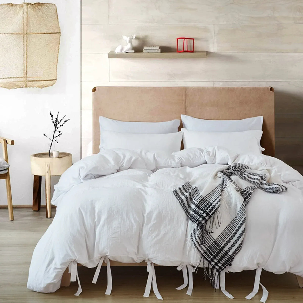 Poise Mireille Ivy Quilt / Doona / Duvet Cover set