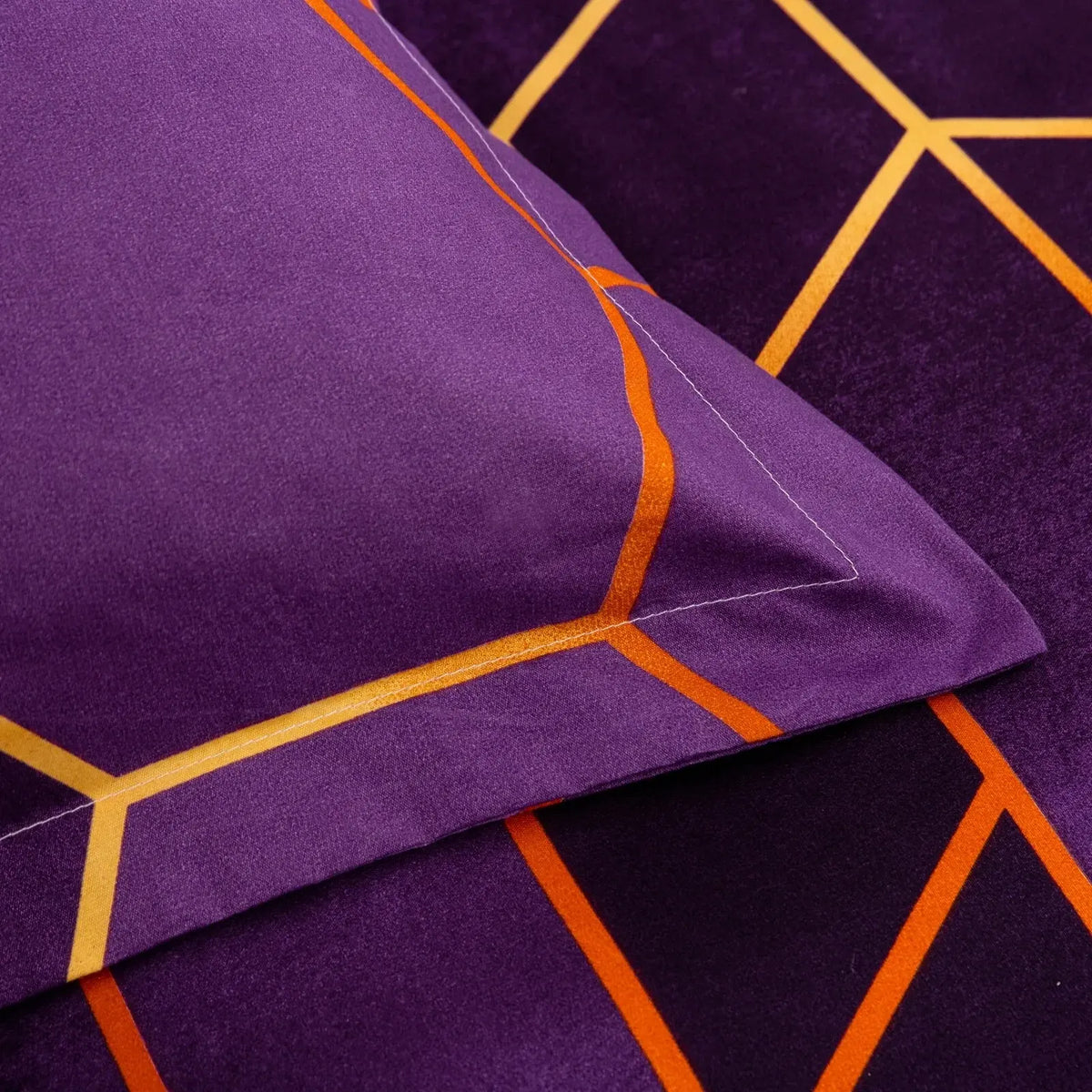 Bohemian Lumiere Dahlia Quilt / Doona / Duvet Cover set - Image 5