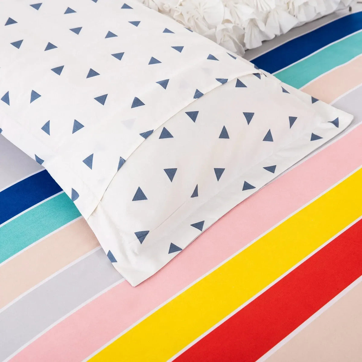Bohemian Amalfi Dream Quilt / Doona / Duvet Cover set - Image 3