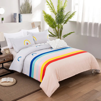 Bohemian Amalfi Dream Quilt / Doona / Duvet Cover set - Image 8