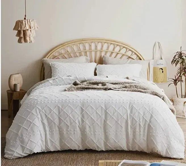 Aura Sylvie Dahlia Quilt / Doona / Duvet Cover set