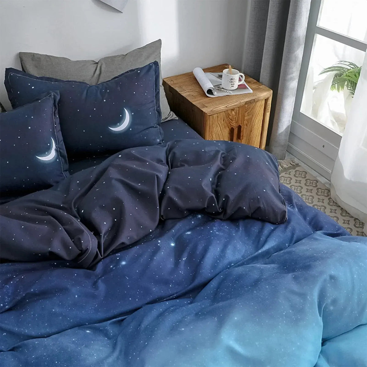 Manor Violette Marigold Quilt / Doona / Duvet Cover set - Image 4