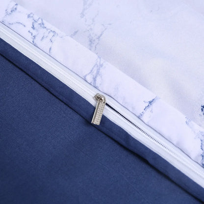 Marble Como Gallery Quilt / Doona / Duvet Cover set - Image 4