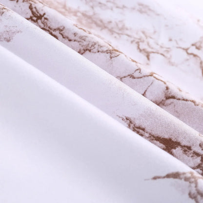 Brown Bloom Tuscany Serenity Quilt / Doona / Duvet Cover set - Image 9