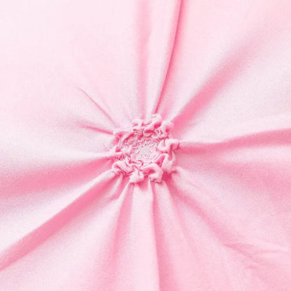 Pink Lumiere Marigold Quilt / Doona / Duvet Cover set - Image 3
