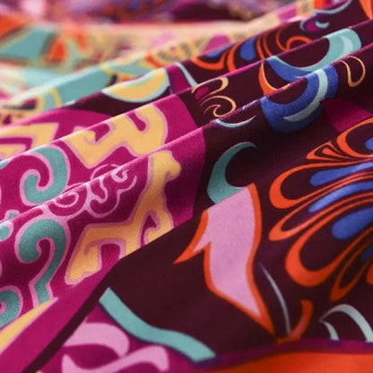 Mandala Lucerne Dream Quilt / Doona / Duvet Cover set - Image 7