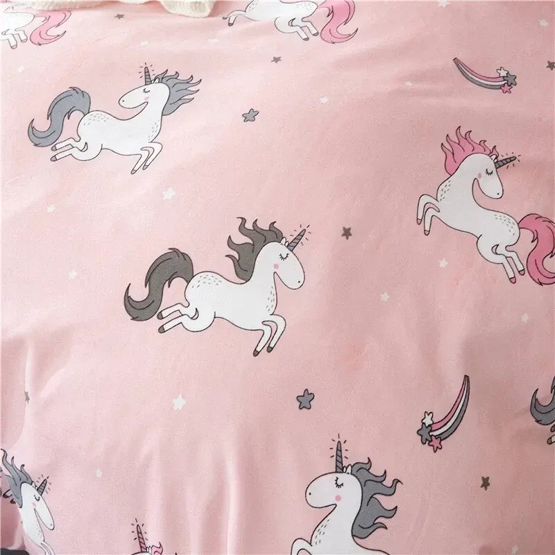 Floralia Lucerne Eden Quilt / Doona / Duvet Cover set - Image 4