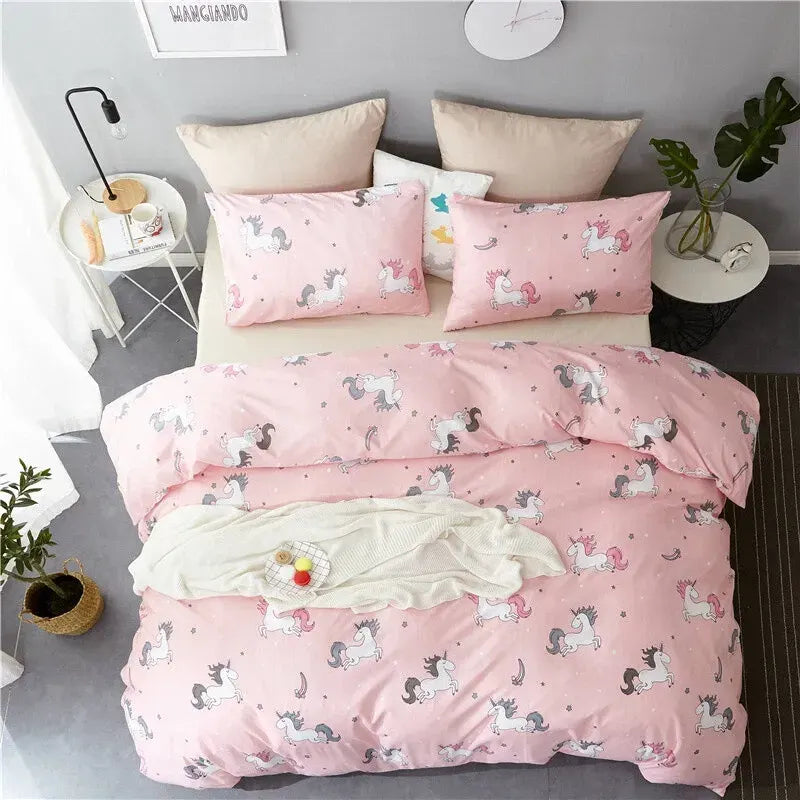Floralia Lucerne Eden Quilt / Doona / Duvet Cover set - Image 3