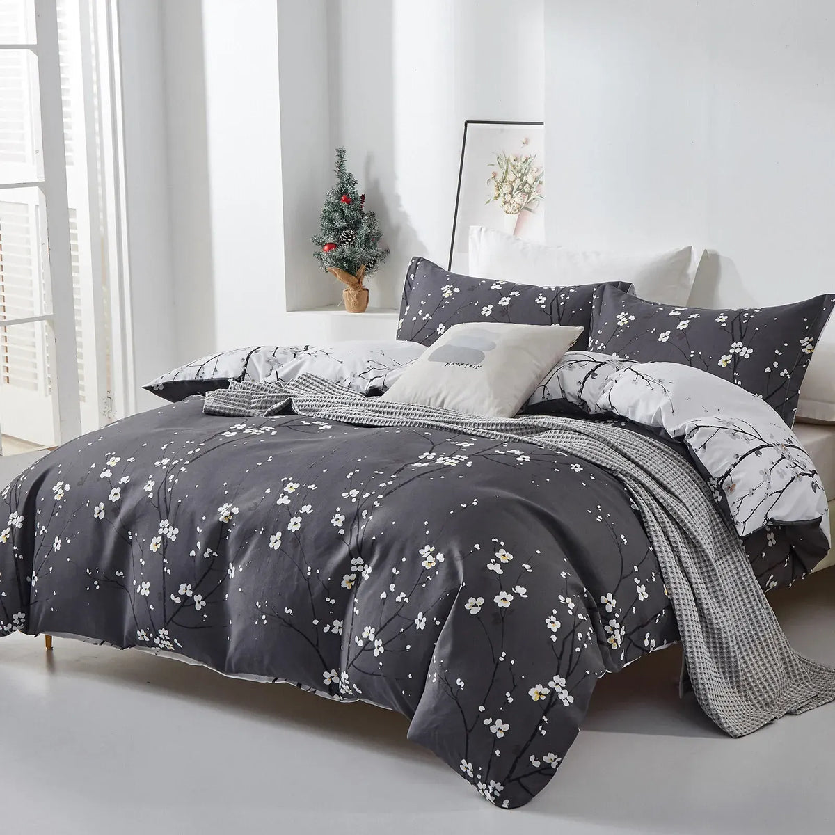 Grace Lisbon Dream Quilt / Doona / Duvet Cover set - Image 2