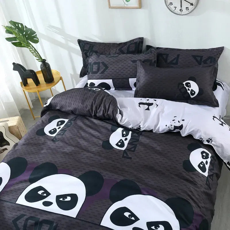 Bouquet Como Bloomscape Quilt / Doona / Duvet Cover set - Image 3