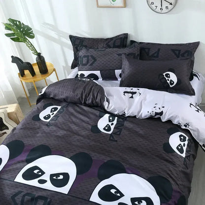 Bouquet Como Bloomscape Quilt / Doona / Duvet Cover set - Image 3