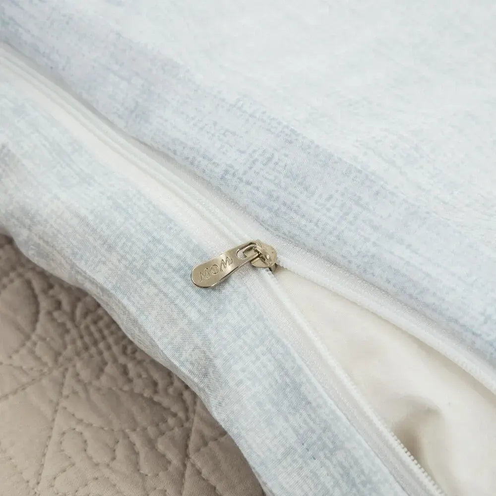 Bohemian Jade Lisbon Gallery Quilt / Doona / Duvet Cover set - Image 5