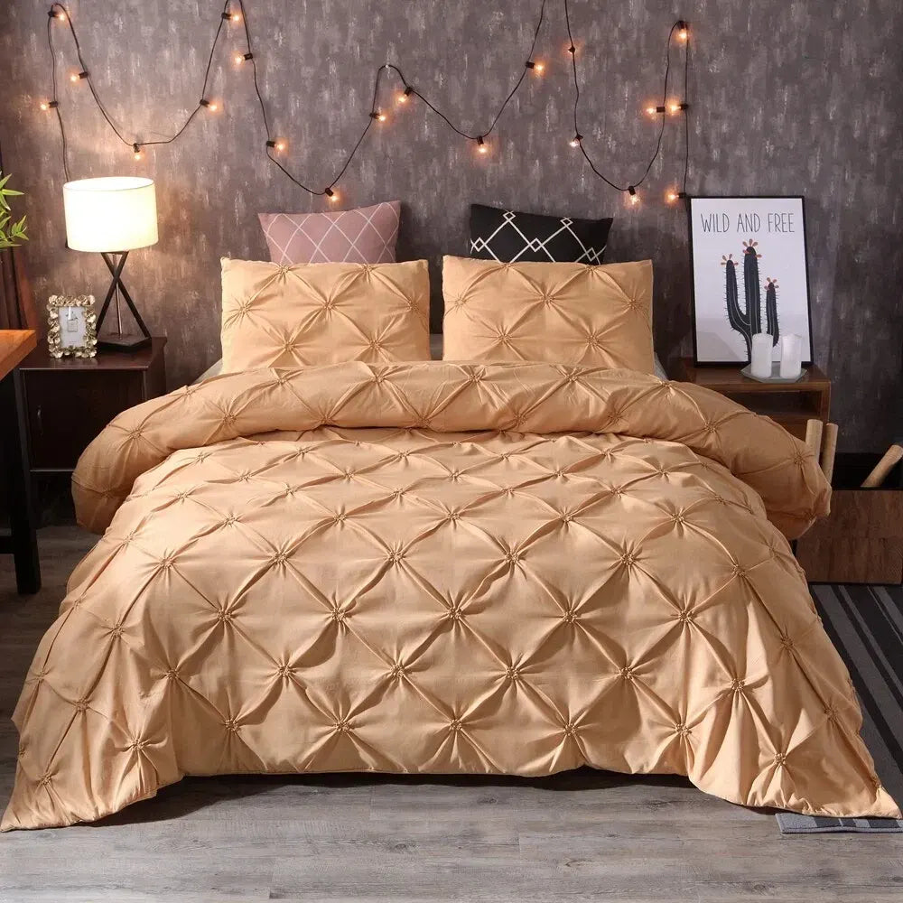Arboretum Clarisse Ivy Quilt / Doona / Duvet Cover set
