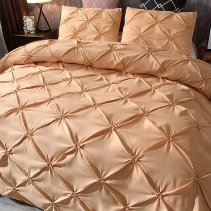 Arboretum Clarisse Ivy Quilt / Doona / Duvet Cover set - Image 3
