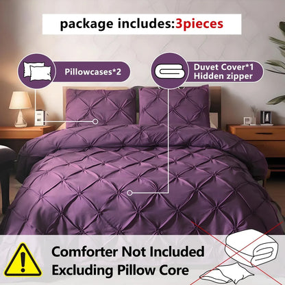 Purple Celeste Dream Quilt / Doona / Duvet Cover set - Image 5