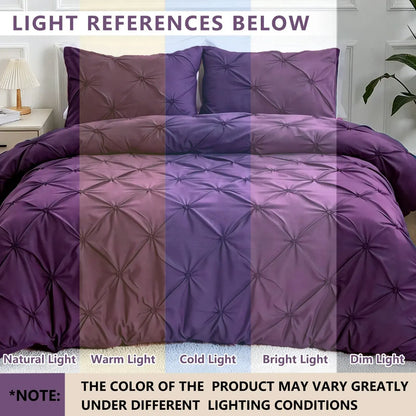 Purple Celeste Dream Quilt / Doona / Duvet Cover set - Image 7