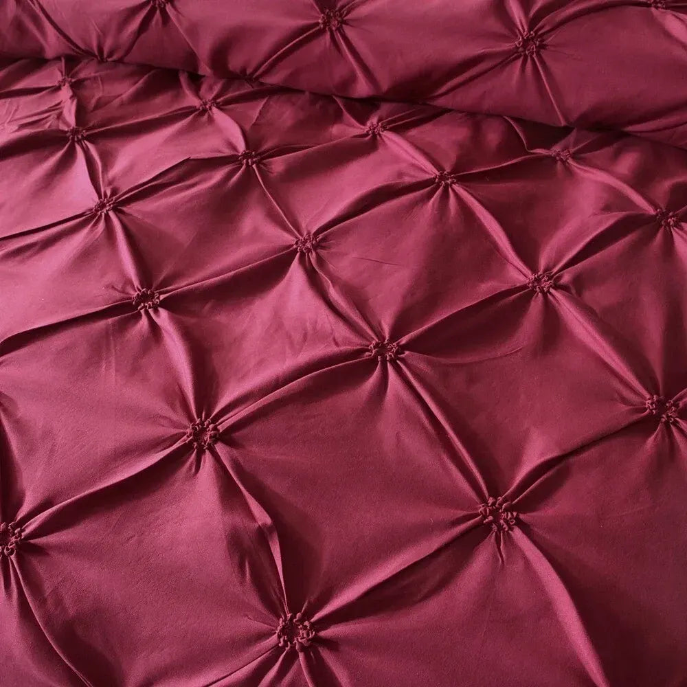 Willow Lombardy Gallery Quilt / Doona / Duvet Cover set - Image 2