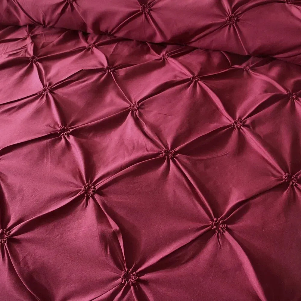 Willow Lombardy Gallery Quilt / Doona / Duvet Cover set - Image 5