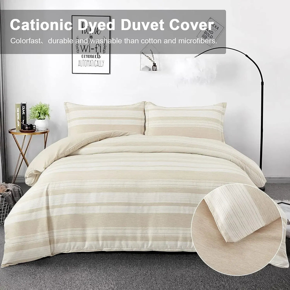 Atelier Sabine Eden Quilt / Doona / Duvet Cover set - Image 6
