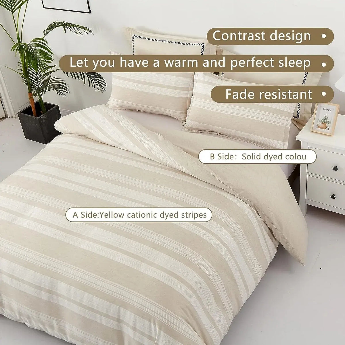 Atelier Sabine Eden Quilt / Doona / Duvet Cover set - Image 7