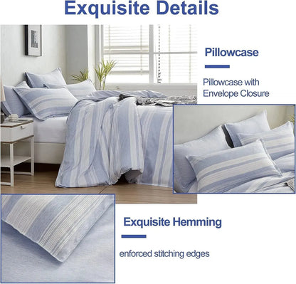 Maison Coralie Botanical Quilt / Doona / Duvet Cover set - Image 2