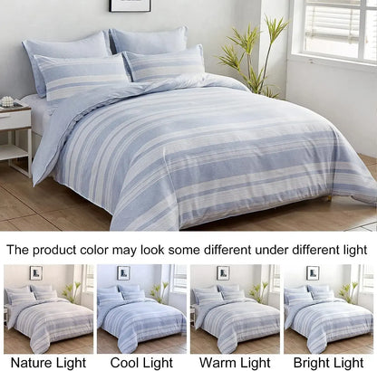 Maison Coralie Botanical Quilt / Doona / Duvet Cover set - Image 8