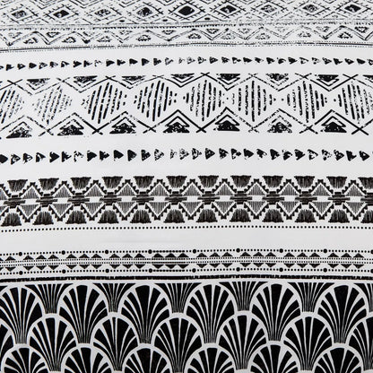 Gray Bohemian Elysian Marigold Quilt / Doona / Duvet Cover set - Image 2