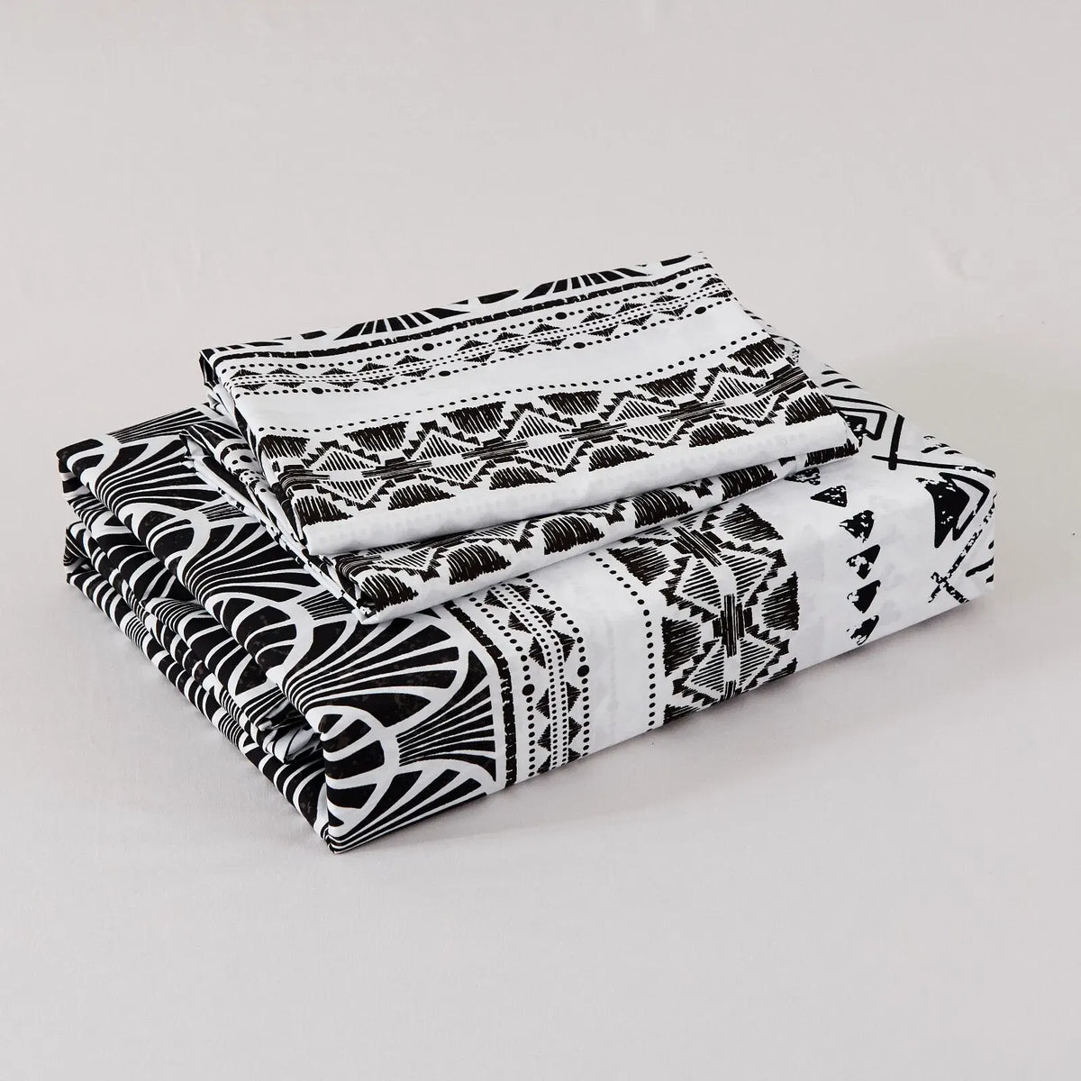 Gray Bohemian Elysian Marigold Quilt / Doona / Duvet Cover set - Image 6