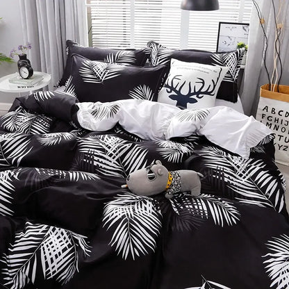 Floralia Margaux Eden Quilt / Doona / Duvet Cover set - Image 4