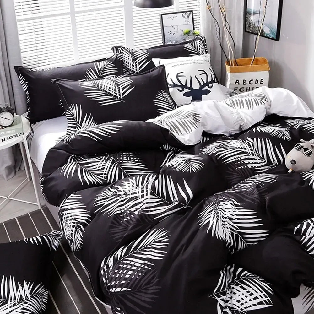 Floralia Margaux Eden Quilt / Doona / Duvet Cover set - Image 3