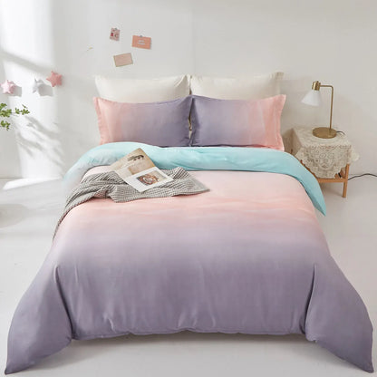 Dahlia Estelle Serenity Quilt / Doona / Duvet Cover set - Image 2