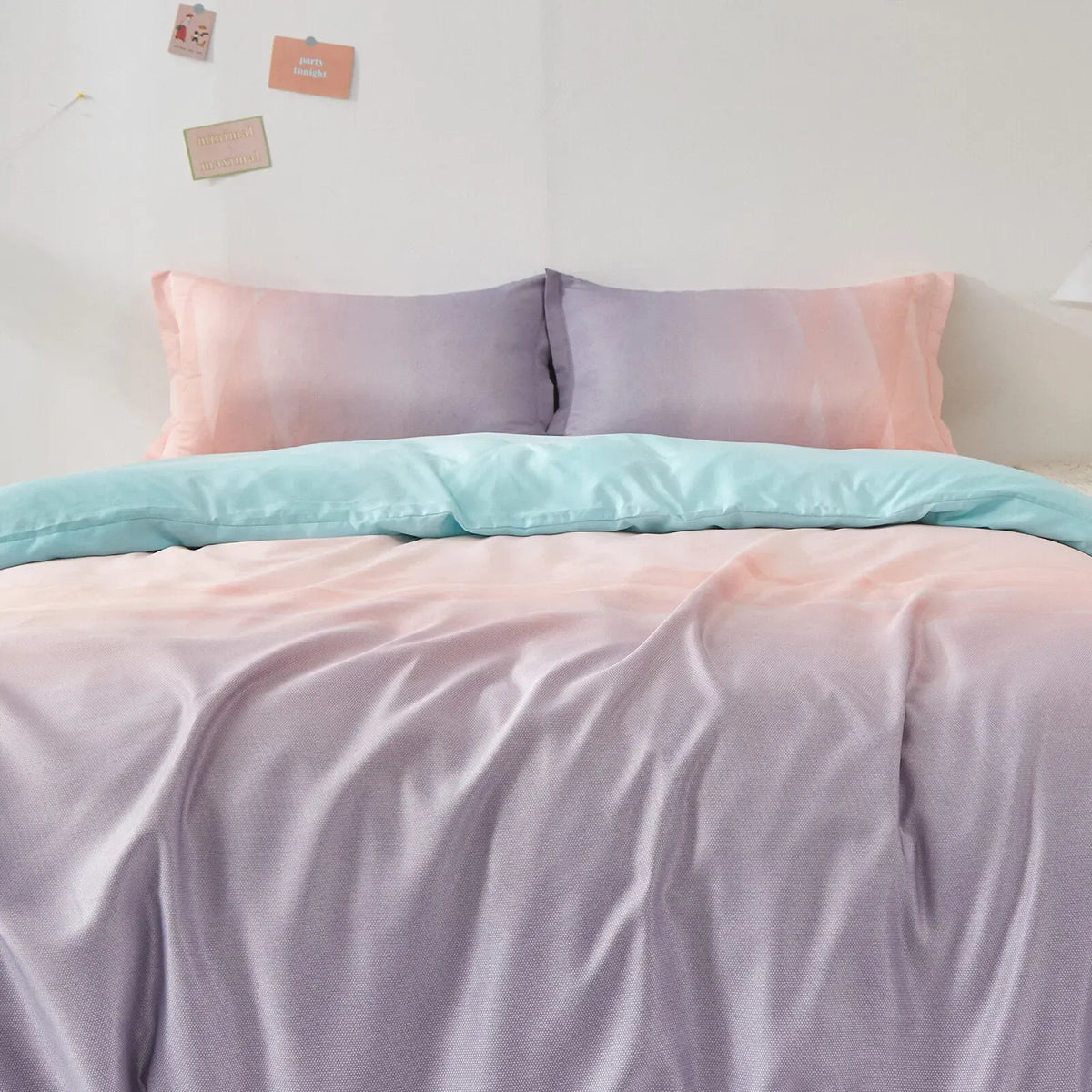 Dahlia Estelle Serenity Quilt / Doona / Duvet Cover set