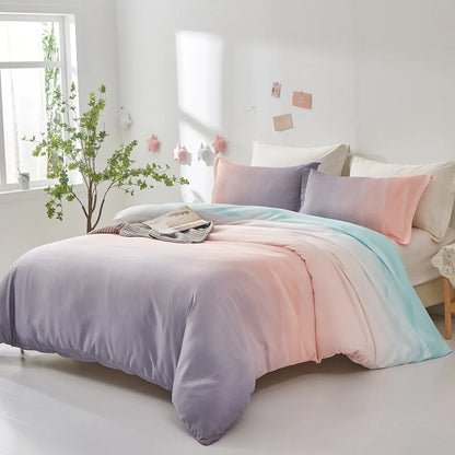 Dahlia Estelle Serenity Quilt / Doona / Duvet Cover set - Image 3