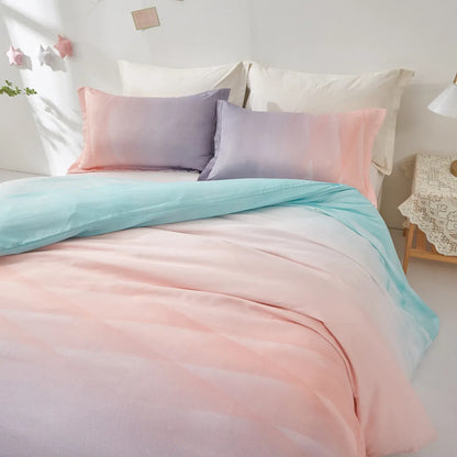Dahlia Estelle Serenity Quilt / Doona / Duvet Cover set - Image 4