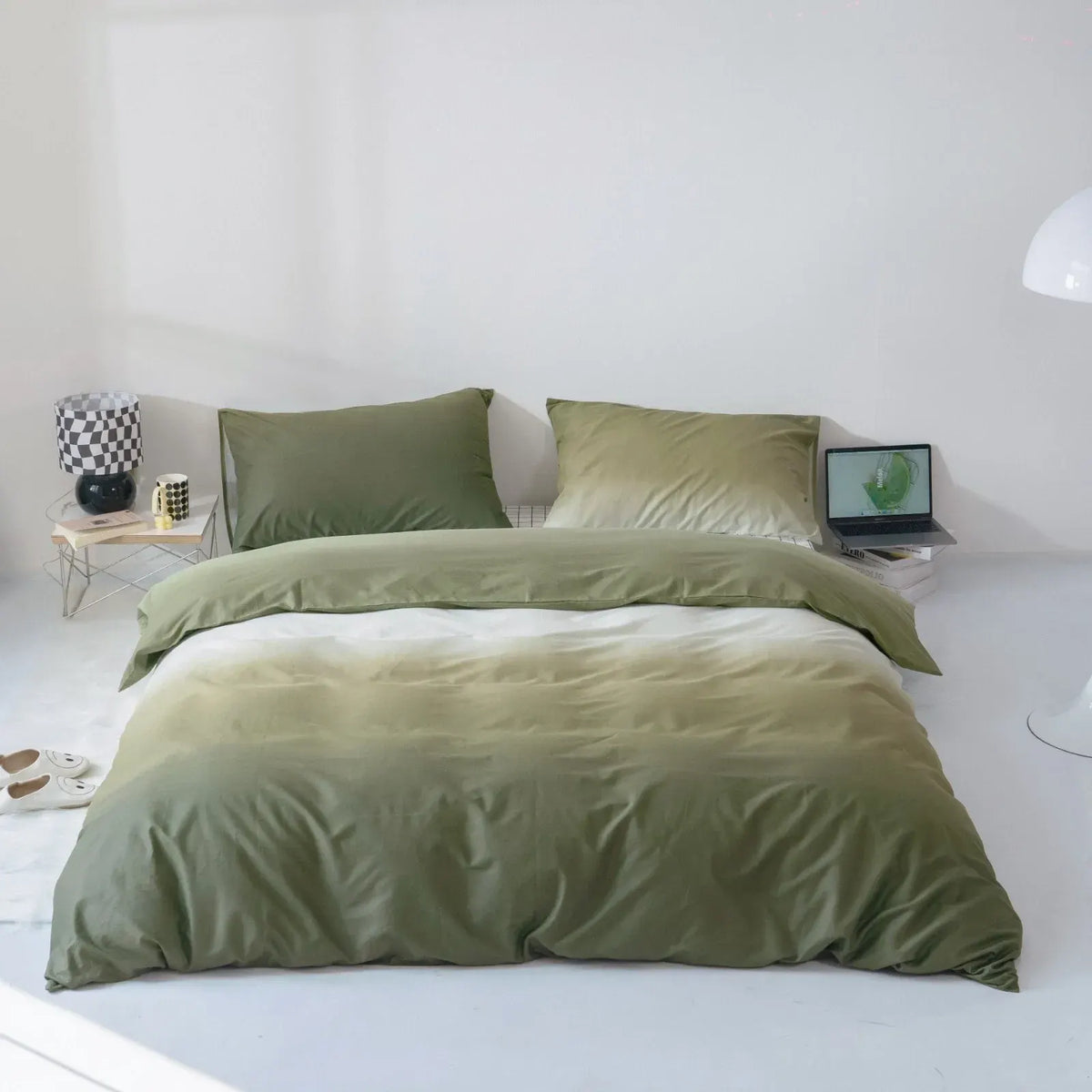 Manor Savoy Marigold Quilt / Doona / Duvet Cover set - Image 2