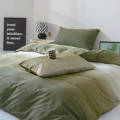 Manor Savoy Marigold Quilt / Doona / Duvet Cover set - Image 4
