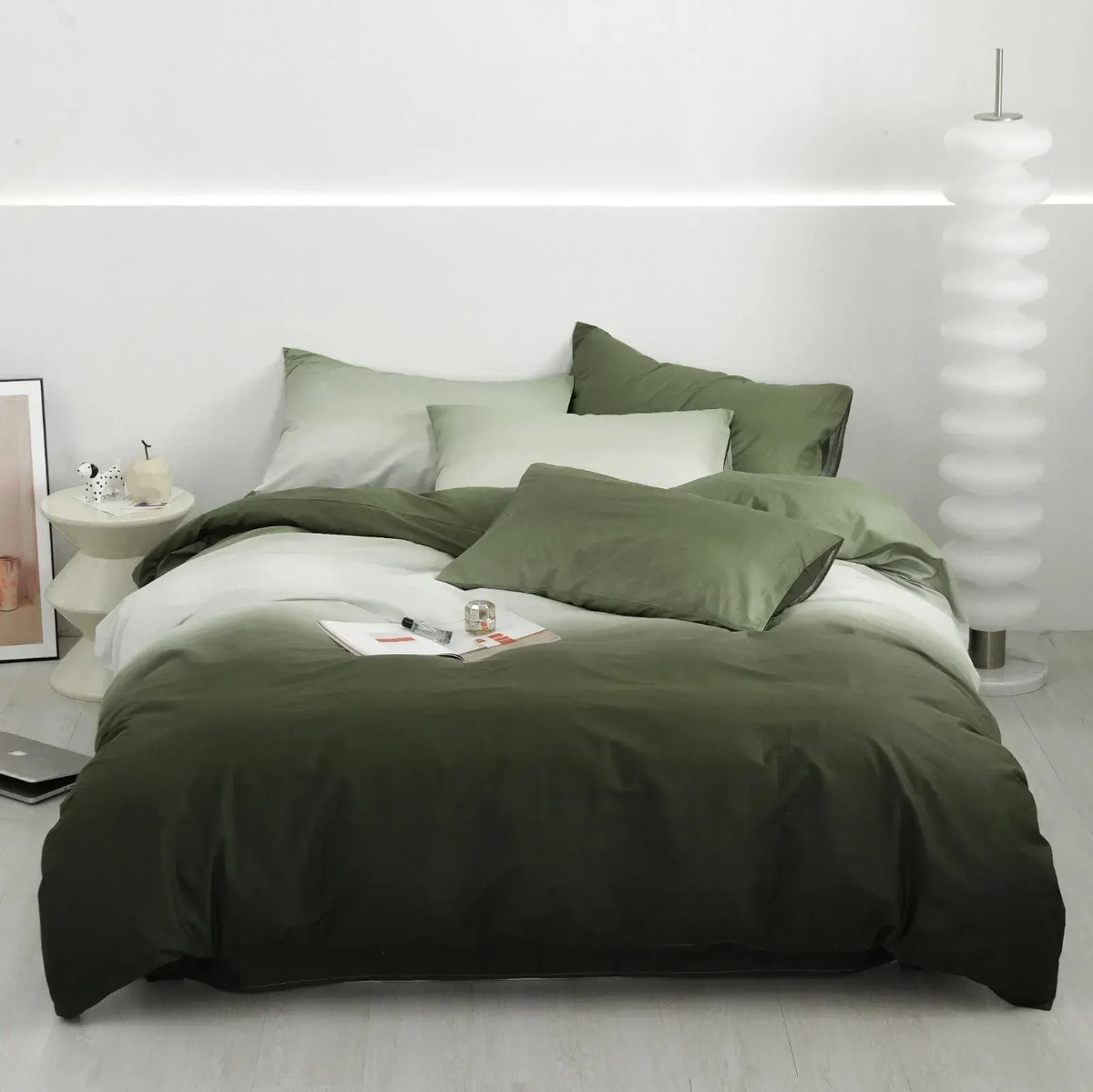 Manor Savoy Marigold Quilt / Doona / Duvet Cover set