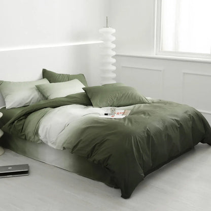 Manor Savoy Marigold Quilt / Doona / Duvet Cover set - Image 3