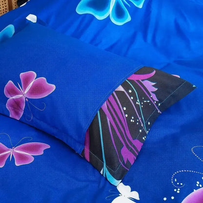 Dream Geneva Marigold Quilt / Doona / Duvet Cover set - Image 4