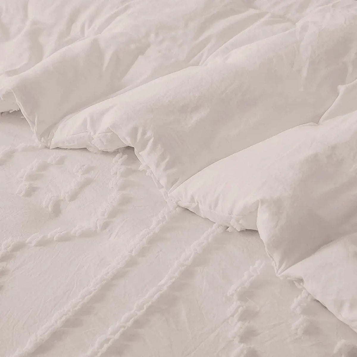 Botanical Amalfi Quilt / Doona / Duvet Cover set - Image 2