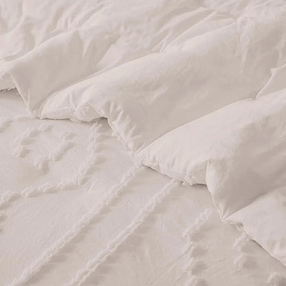 Botanical Amalfi Quilt / Doona / Duvet Cover set - Image 2