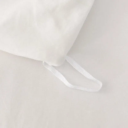 Multi Ruffled Celeste Charm Quilt / Doona / Duvet Cover set - Image 6