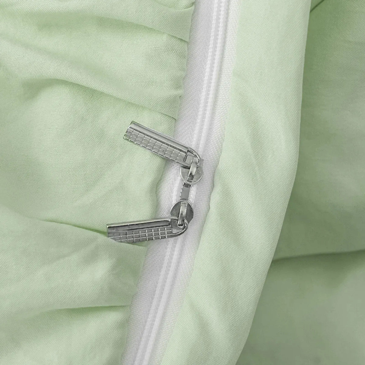 Multi Ruffled Coralie Atelier Quilt / Doona / Duvet Cover set - Image 7