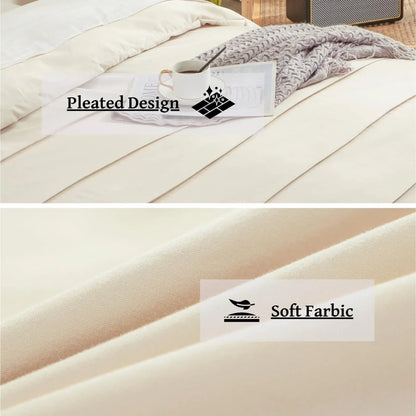 Stripes Sylvie Heritage Quilt / Doona / Duvet Cover set - Image 5