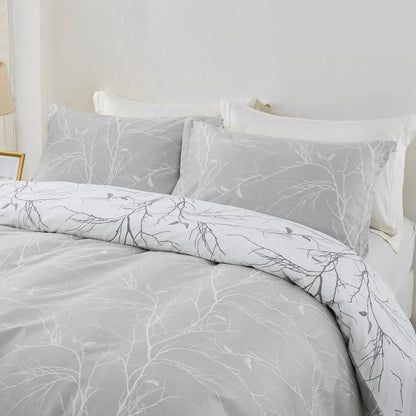 Stripe Arabelle Atelier Quilt / Doona / Duvet Cover set - Image 3