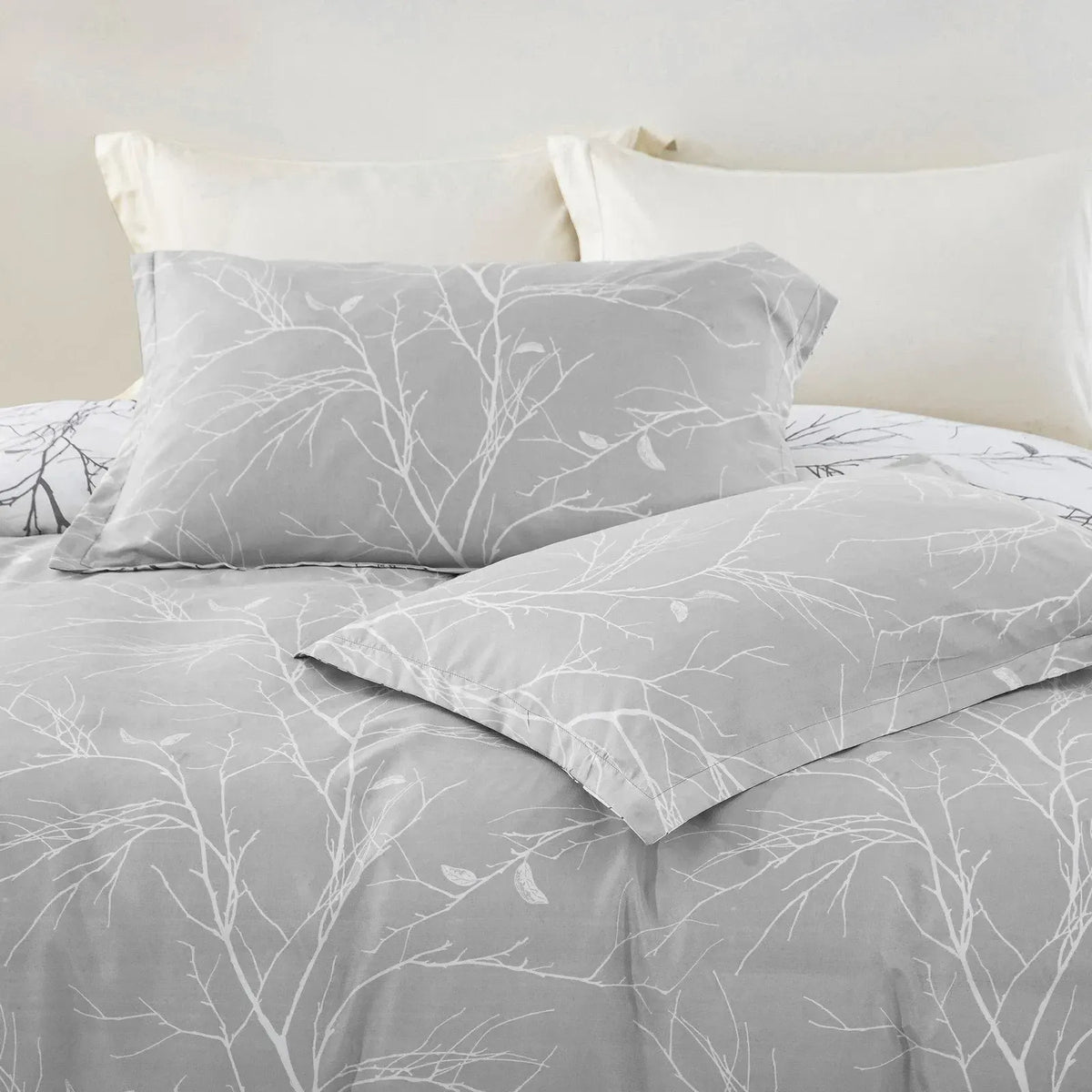 Stripe Arabelle Atelier Quilt / Doona / Duvet Cover set - Image 5