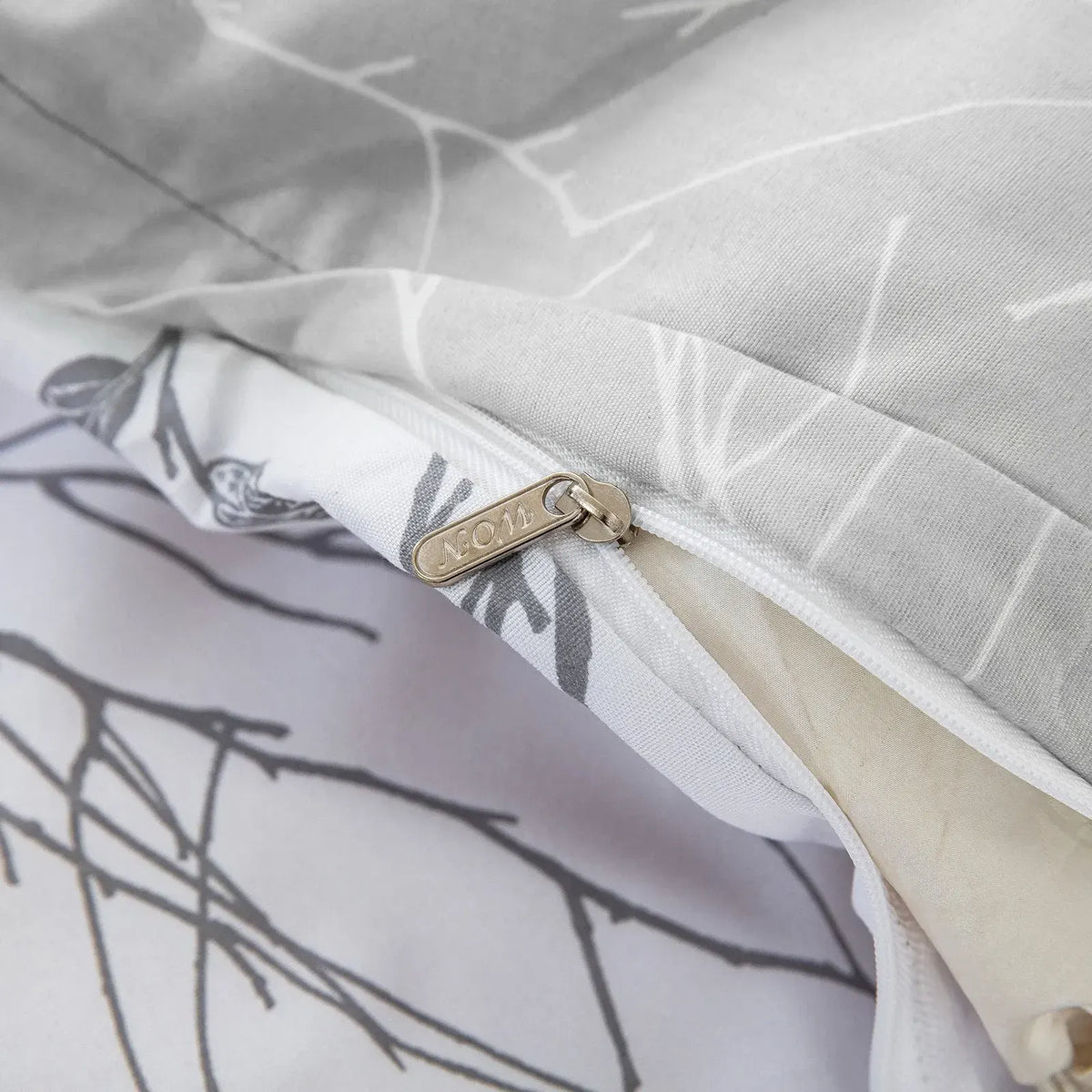 Stripe Arabelle Atelier Quilt / Doona / Duvet Cover set - Image 8