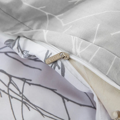 Stripe Arabelle Atelier Quilt / Doona / Duvet Cover set - Image 8