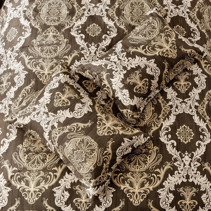 Damascus Aurelia Bloomscape Quilt / Doona / Duvet Cover set - Image 5
