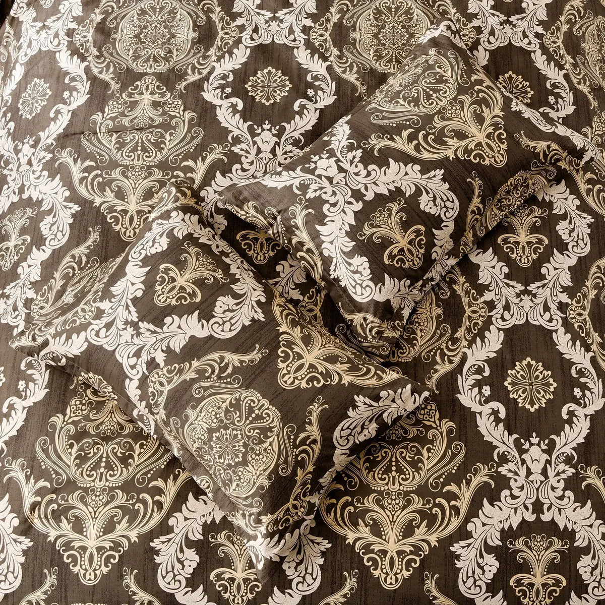 Damascus Aurelia Bloomscape Quilt / Doona / Duvet Cover set - Image 5